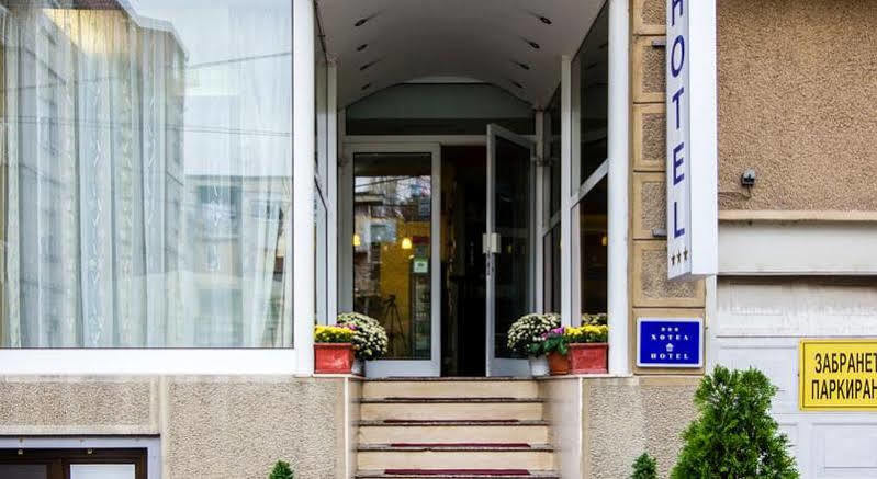 Hotel Residence Inn Σκόπια Εξωτερικό φωτογραφία